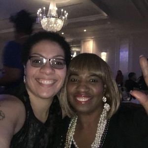 Meet your Posher, Deitra